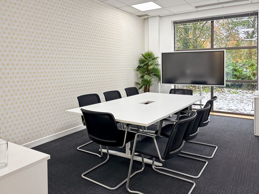Regus - Blythe Valley Park
