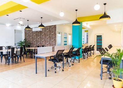 Spring House Workspaces - SHC - Delhi
