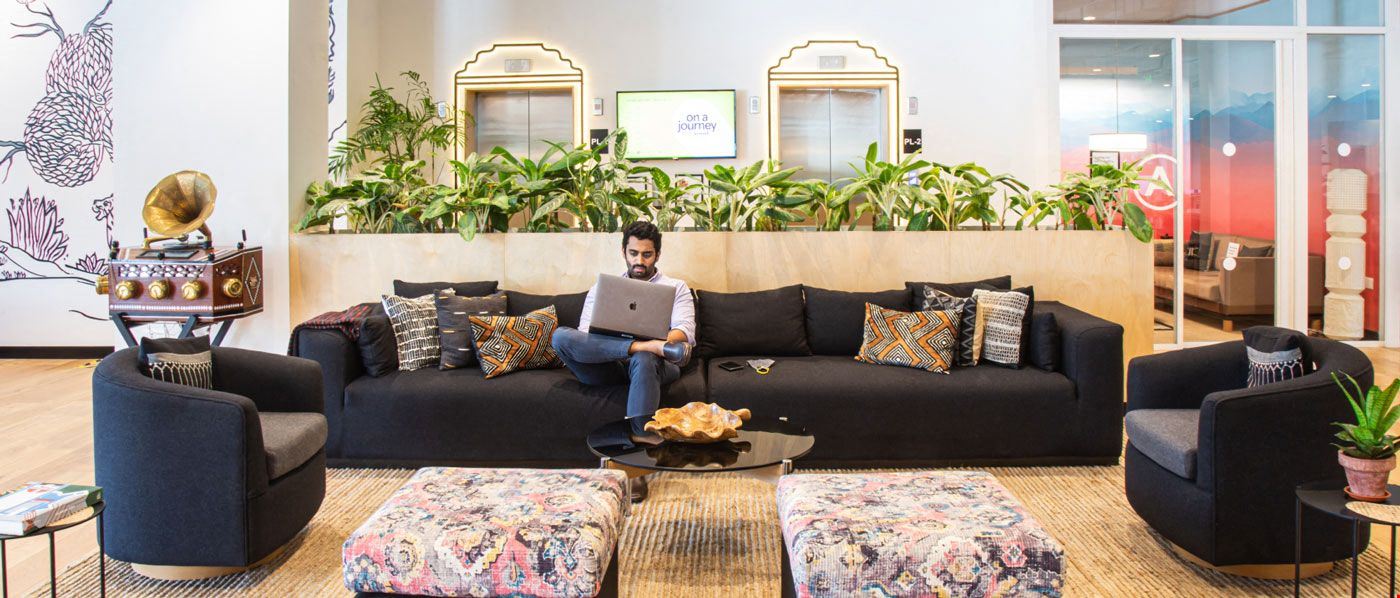 WeWork - Prestige Cube