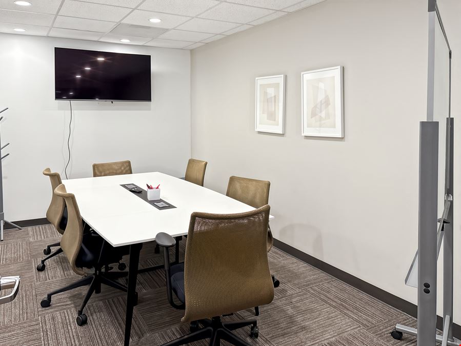 CA, Palo Alto - Page Mill Rd