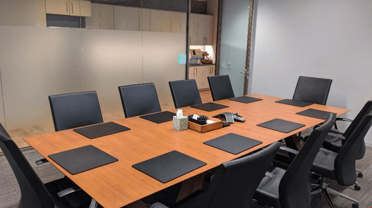 Waterloo Meeting Room