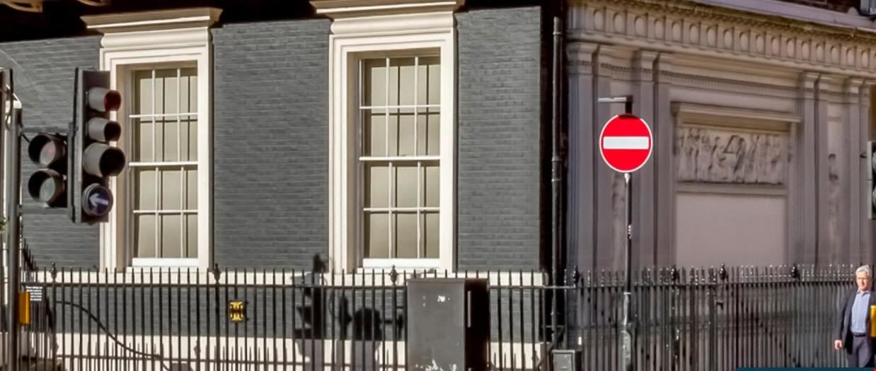 Argyll - 17 Cavendish Square