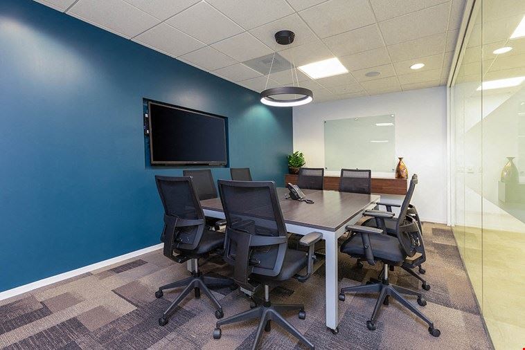 8 Person Meeting Room A - Coronado