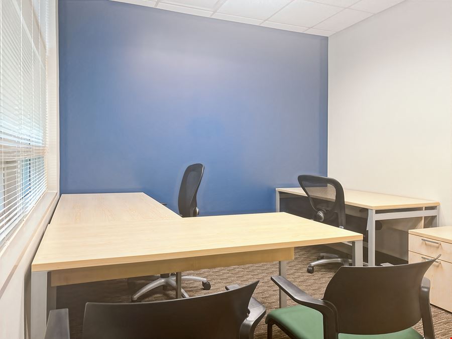 Regus - Ann Arbor – South State Commons