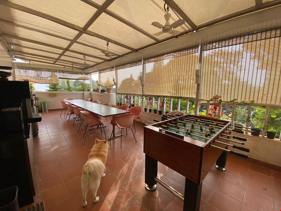 Workden -Double Road Indiranagar