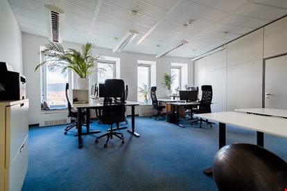 Preview of Jentower Office space for Rent in Jena