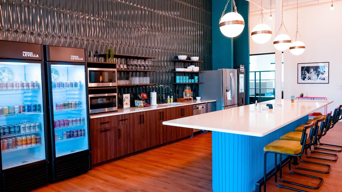 Thrive Coworking - Duluth