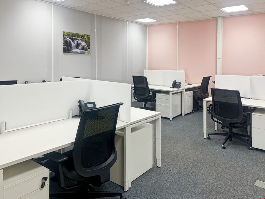 Regus - Stansted Airport
