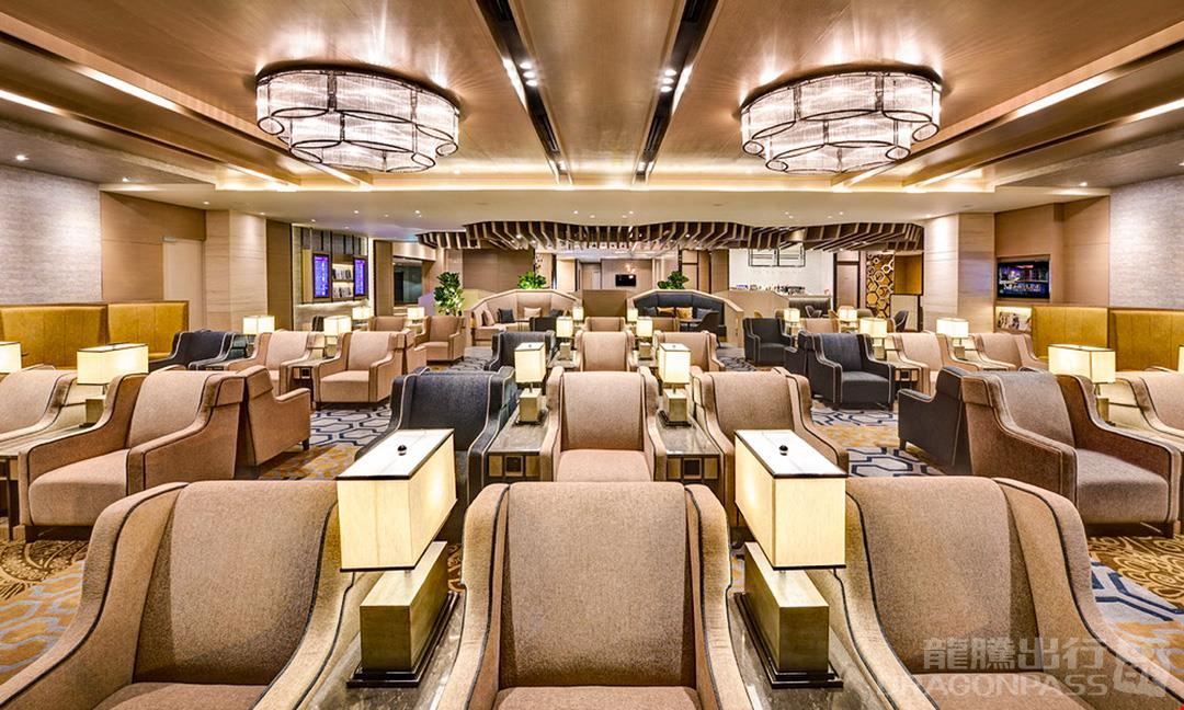 Plaza Premium Lounge Changi Airport Terminal 1