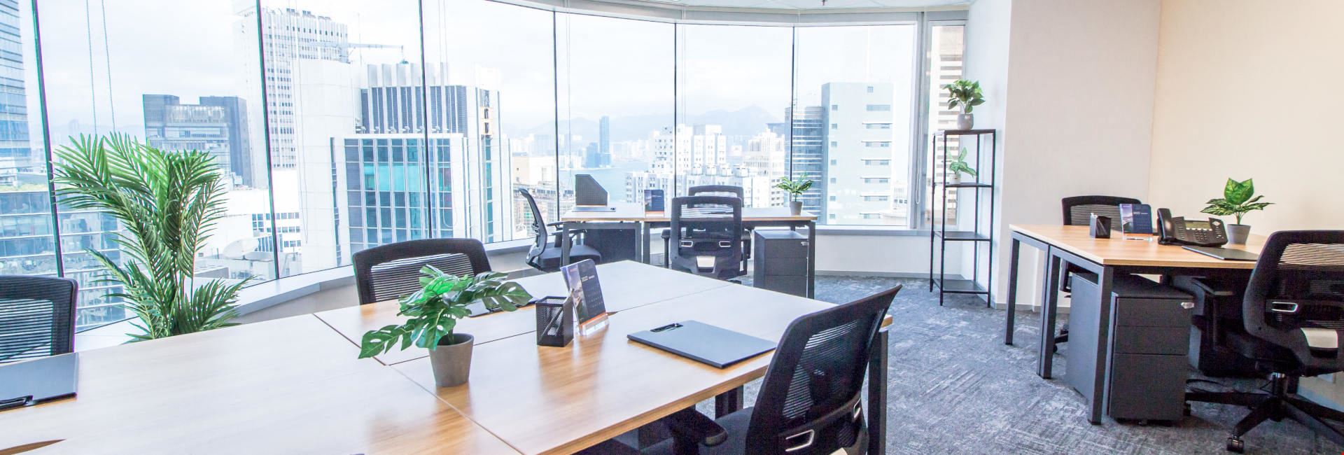 Compass Offices - Lee Garden One