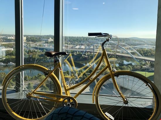 TN, Nashville - Spaces Riverfront Park