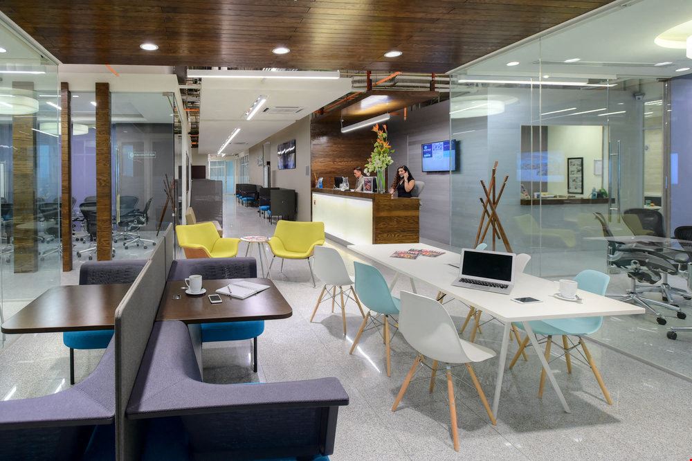 IOS OFFICES - Torre DG