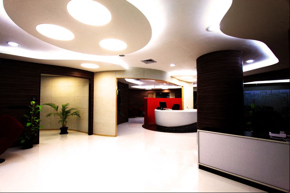 Vatika Business Centre - DivyaSree Chambers