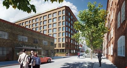 Preview of Colony - One Silk Street Office space for Rent in Manchester