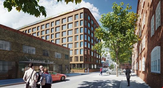 Preview of Colony - One Silk Street Office space for Rent in Manchester