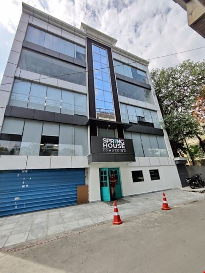 Spring House Workspaces - SHC - Prem Nagar