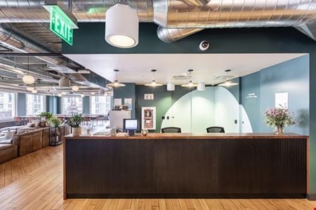 Preview of 650 California St Coworking space for Rent