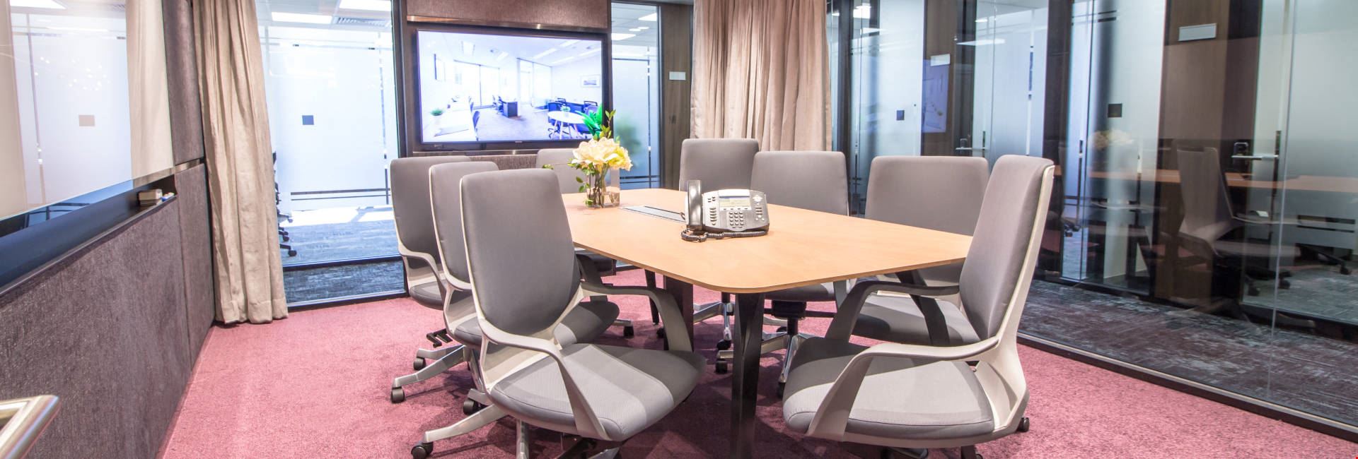 Compass Offices - Admiralty Centre Office Tower I