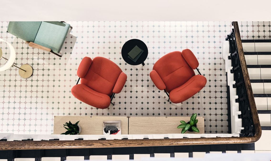 Fora - Warnford Court