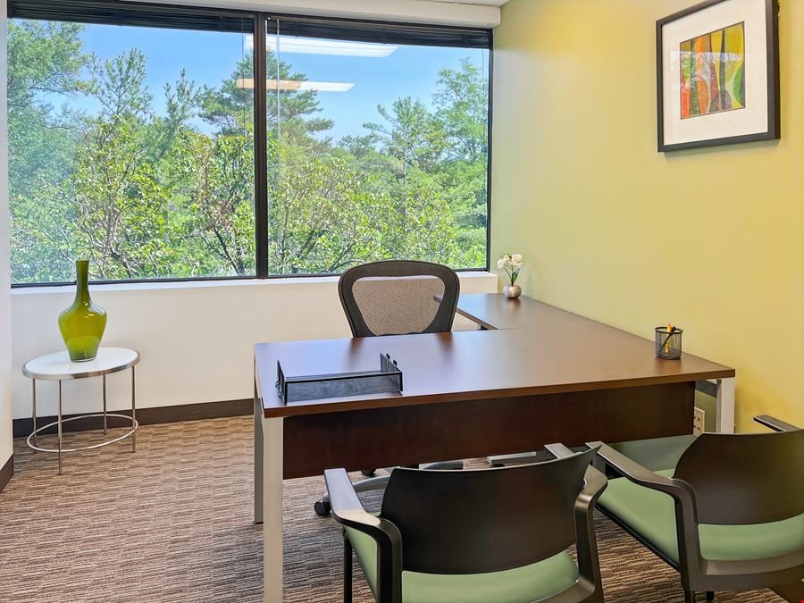 MD, Towson - West Road Corporate Center