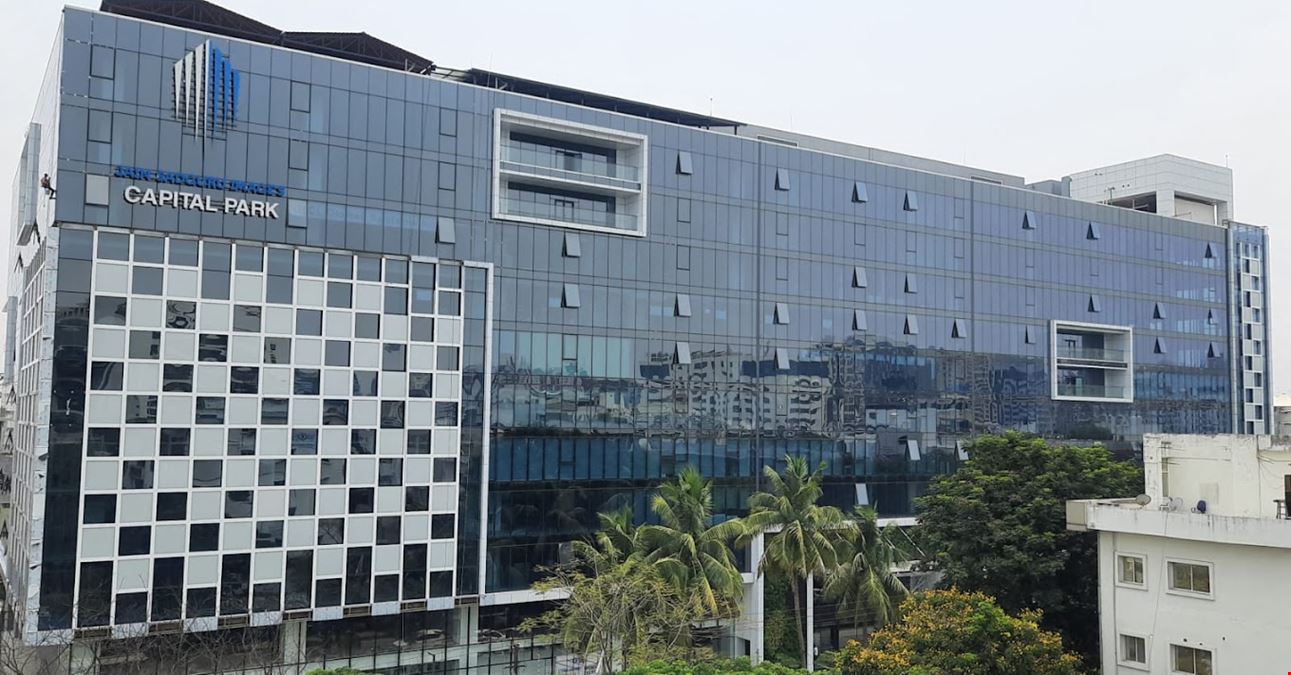 iKeva @ Capital Park