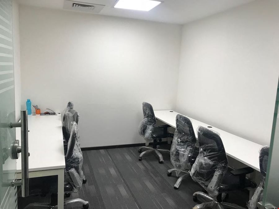 Geek Space Business Centre