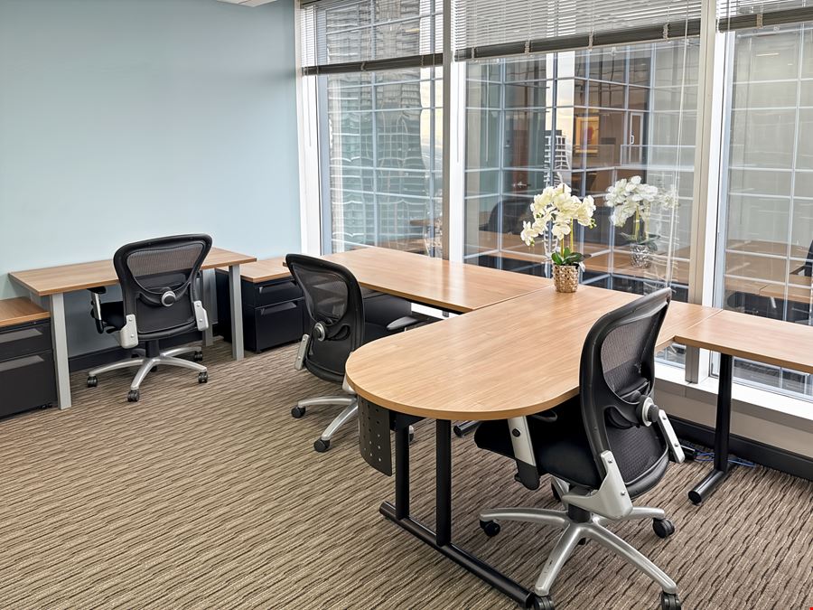 Regus - Burnaby – Metrotown