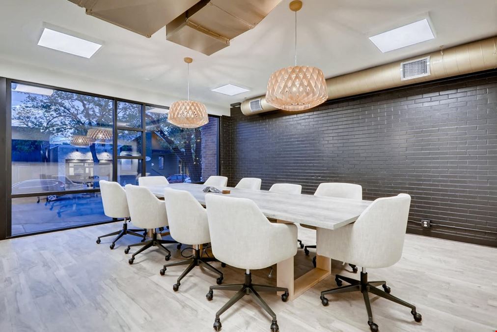 Park Coworking Denver