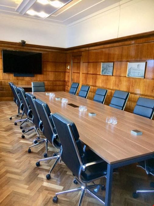 Wrkspace - Old Docks House