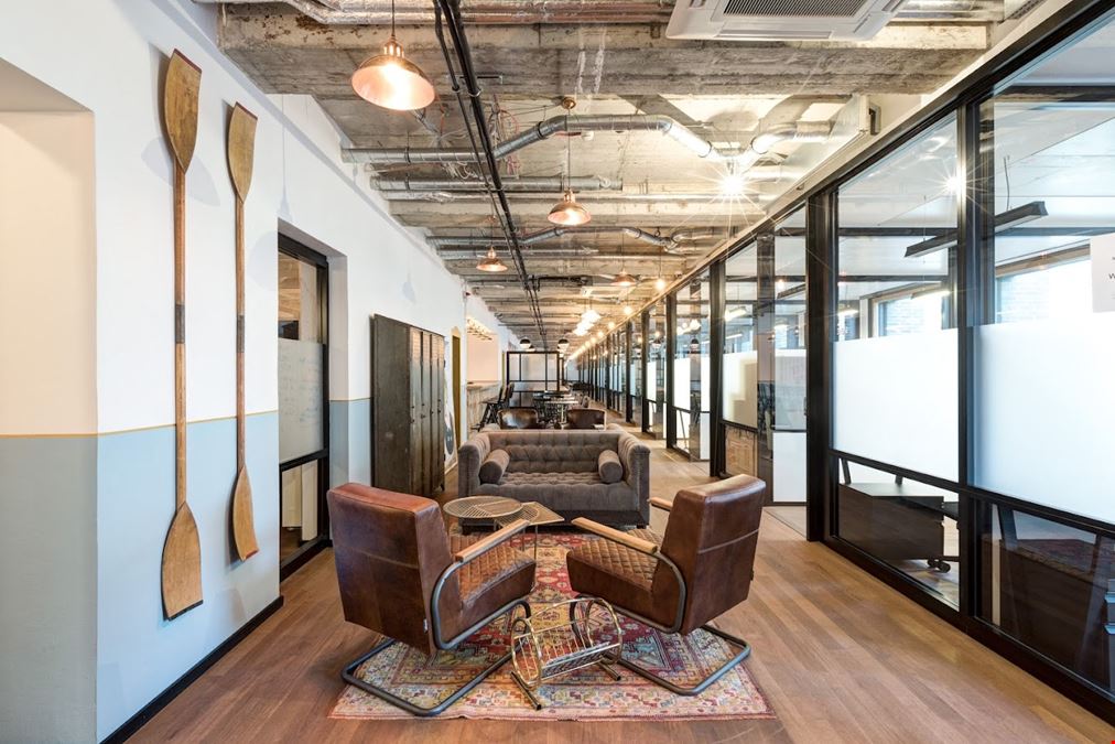 Mindspace - Munzstrasse