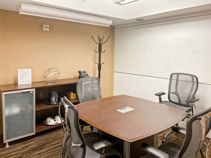 Regus - New York City - 57 West 57th