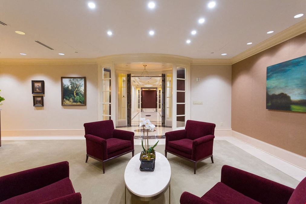 Regions Meeting Room