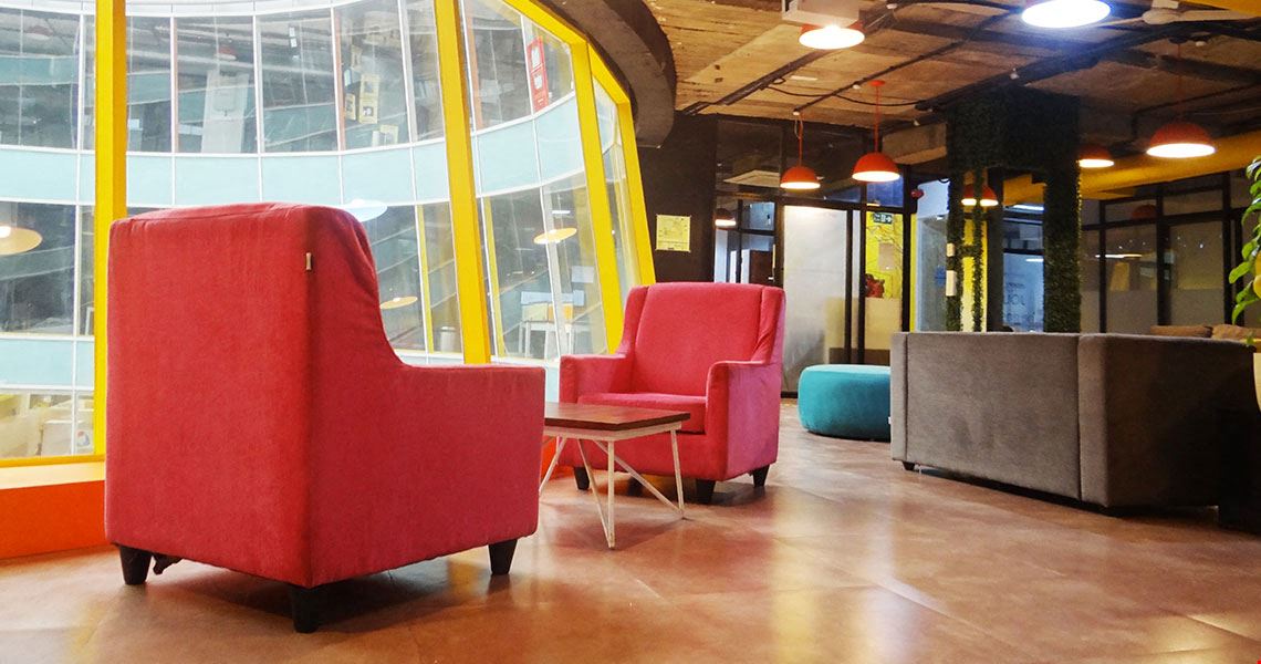 Community Coworks - Ackruti Trade Centre