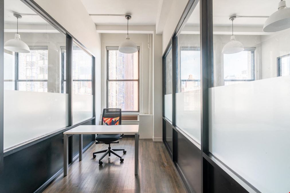 Spaces Midtown South