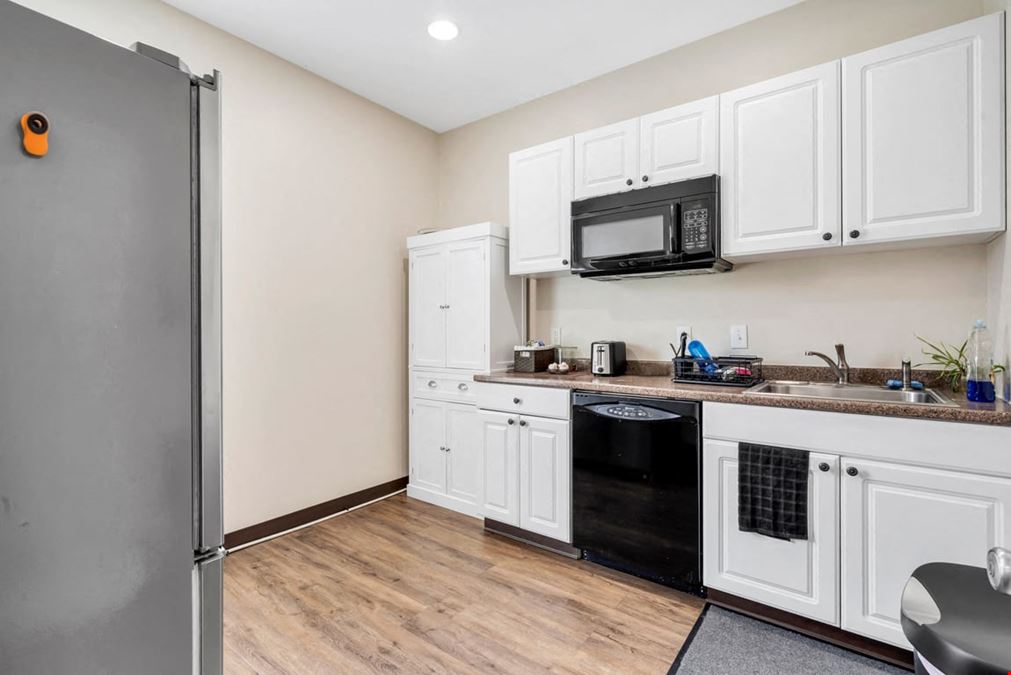 The Annex Workspace - St. Peters