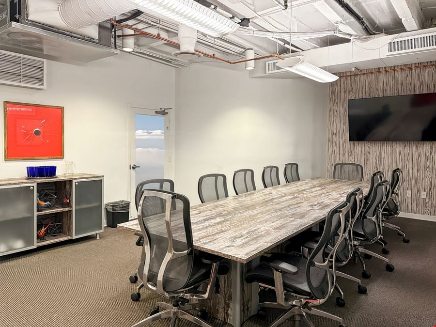 Regus - Miami Beach - Meridian Center