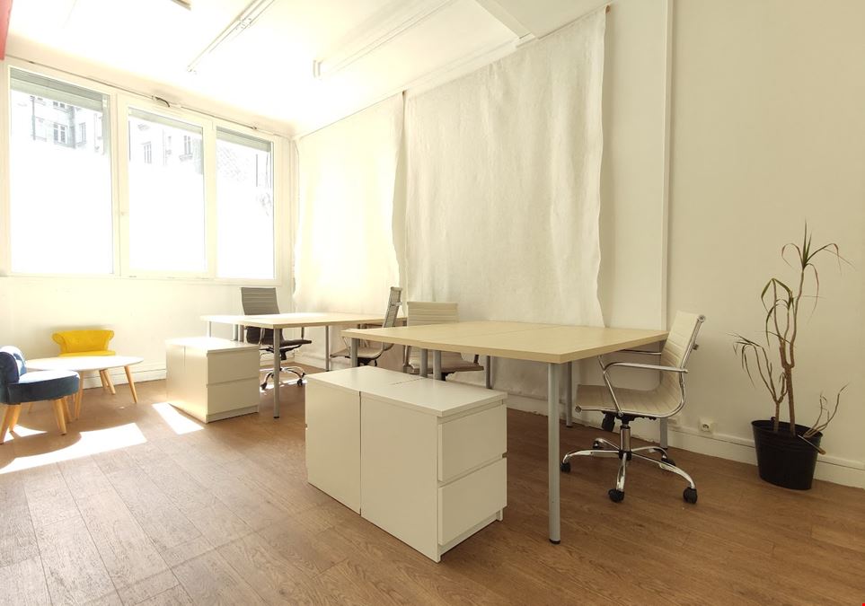 Nantes Cowork Delorme