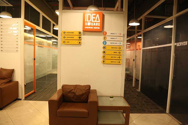 Idea Square Business Centre