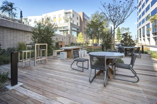 Orange Executive Tower