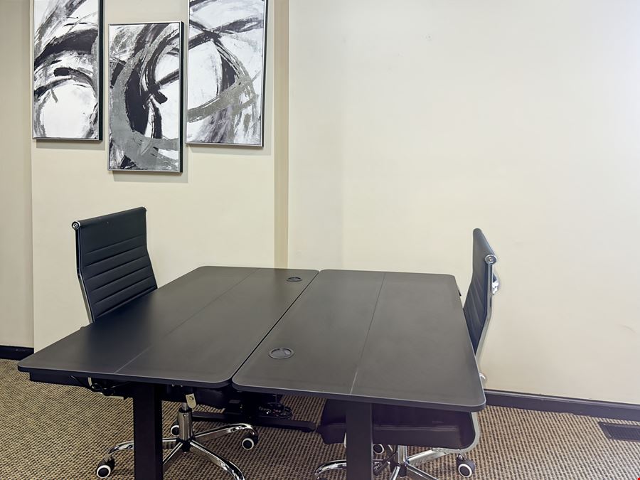 Regus - St Louis - Lami