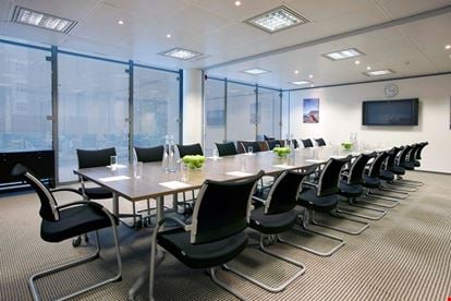 Regus - Tottenham Court Road