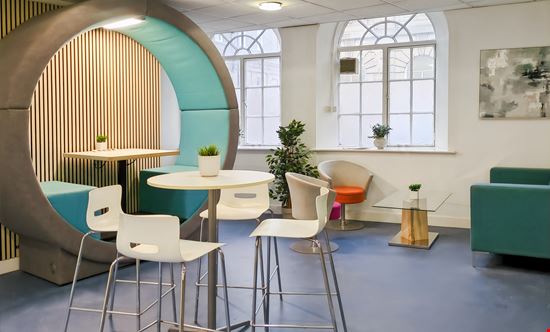 Preview of Huddersfield Central Office space for Rent in Huddersfield