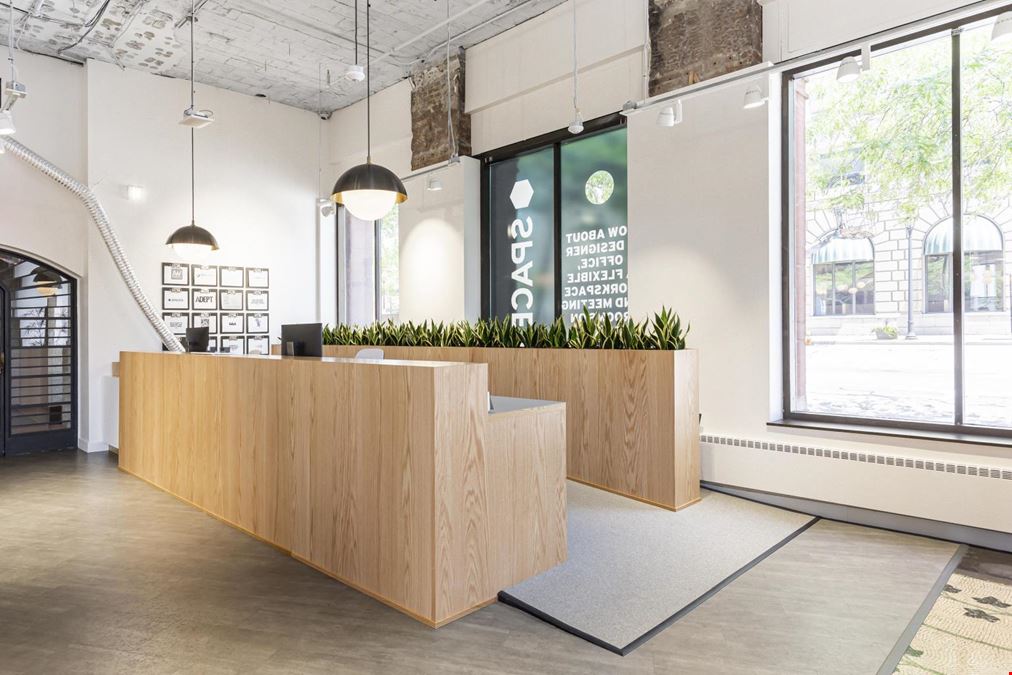 Spaces Warehouse District