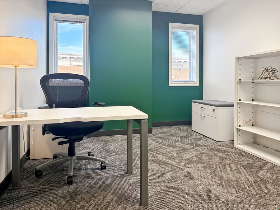 Regus - Frisco - Square