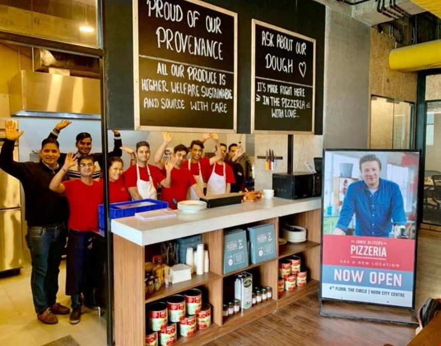 Unitech Trade Center