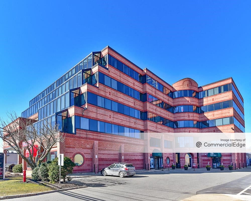 Shared workspaces at Newton Executive Office Center - 233 Needham