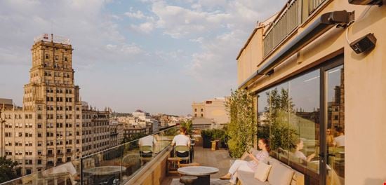 Preview of Cloudworks - Passeig De Gràcia Office space for Rent in Barcelona