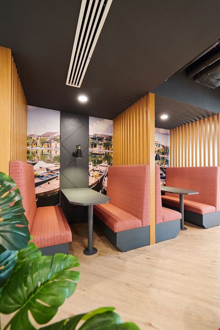 Compass Offices - Bitexco Financial Tower