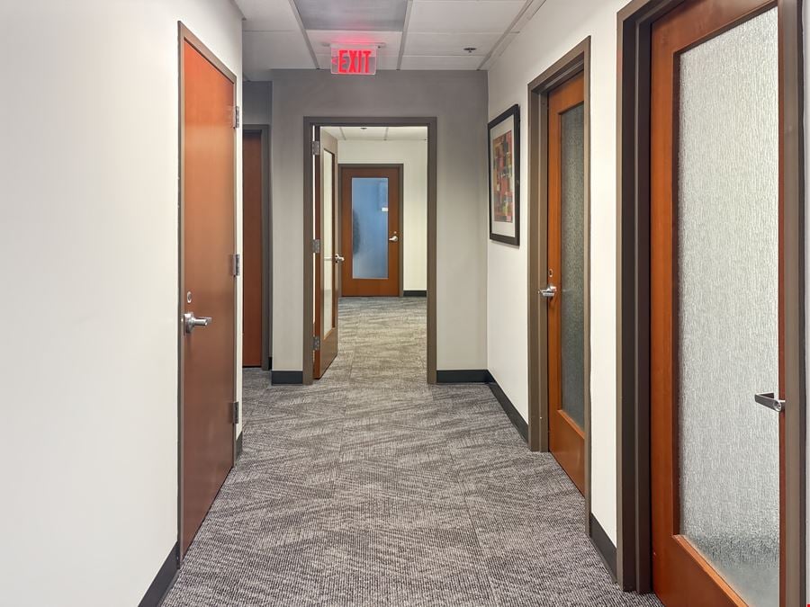Regus - Newtown Square - Corporate Campus