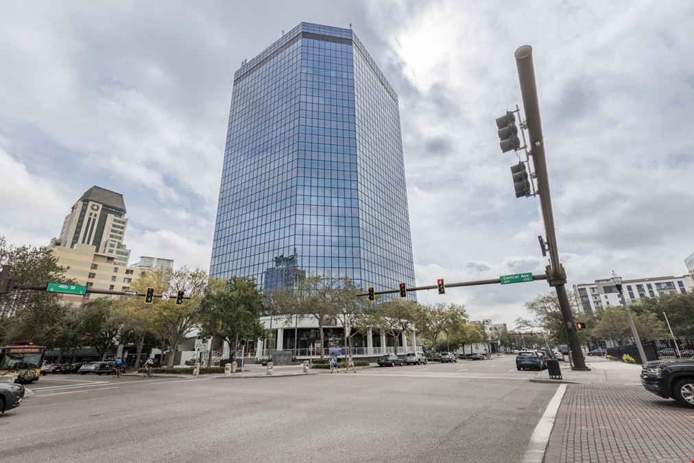 First Central Tower